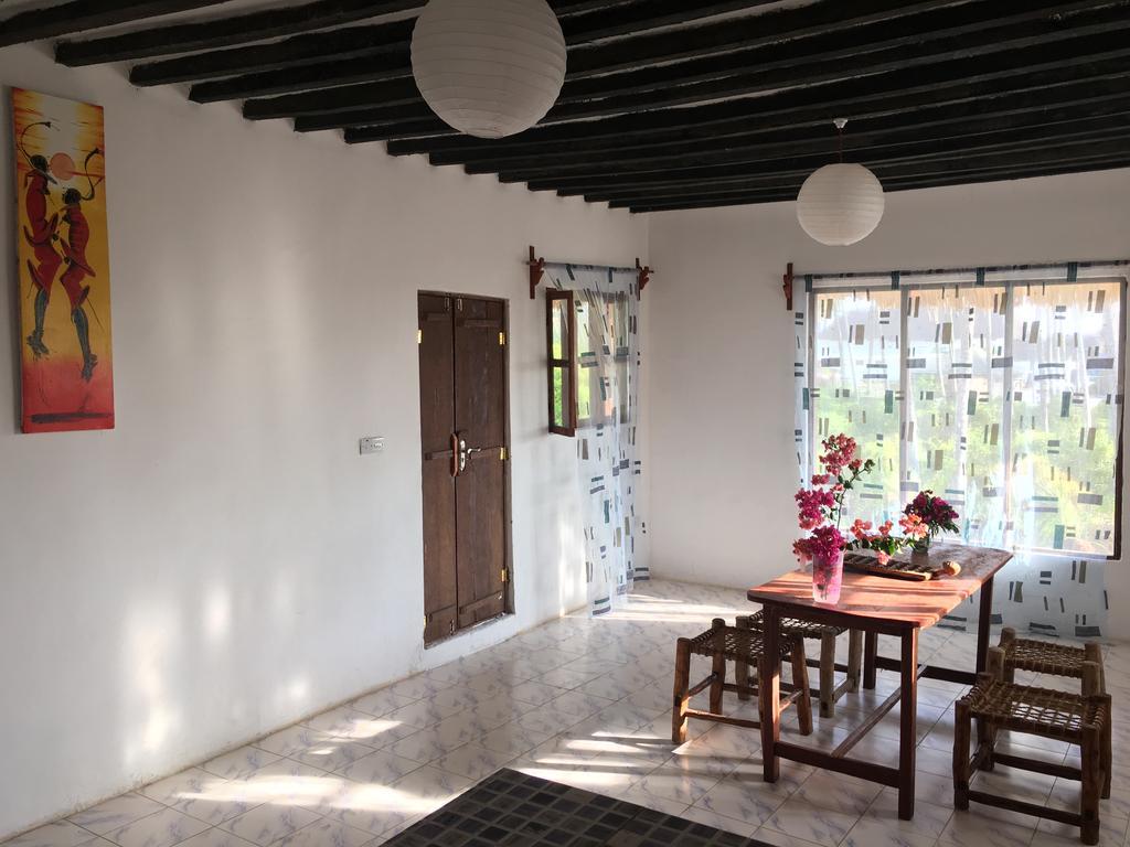 Pensjonat D&j Kiwengwa (Zanzibar)