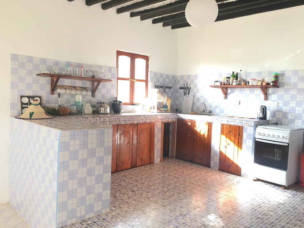 Pensjonat D&j Kiwengwa (Zanzibar)